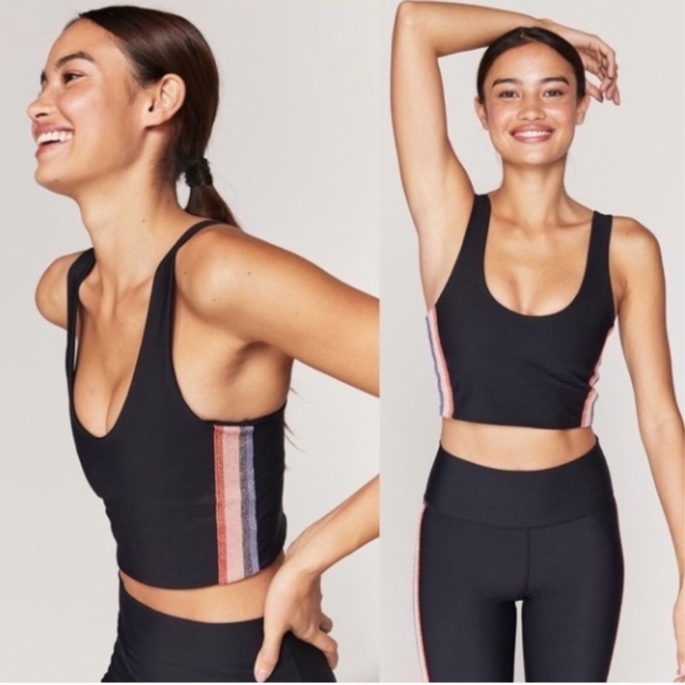 SPIRITUAL GANGSTER Shakti Brami Sports Bra NWT